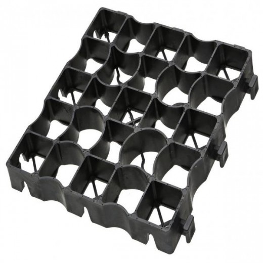 Решетка газонная ECORASTER S50 в Курск