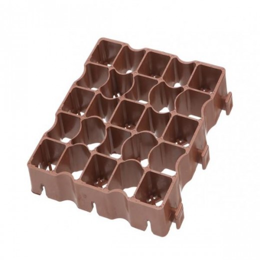 Решетка газонная ECORASTER TE40 в Курск