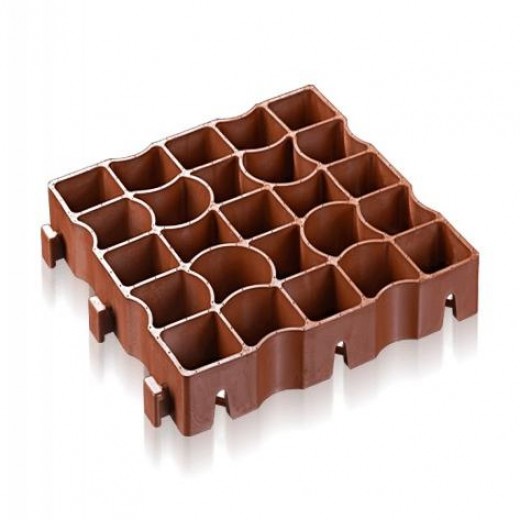 Решетка газонная ECORASTER TE50 в Курск