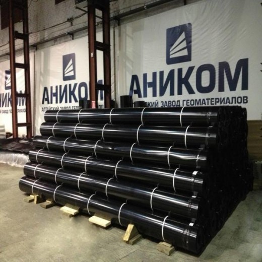 Геомембрана Аником HDPE (ПЭНД) 1,5 мм в Курск